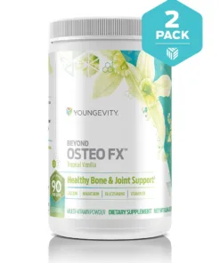 Beyond Osteo FX Powder Canister - 357g (2-Pack)