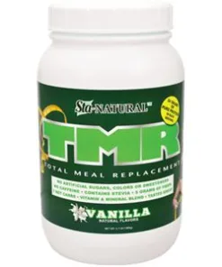 TMR-Total Meal Replacement - Vanilla 30 day