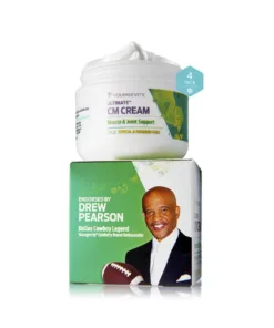 Ultimate CM Cream (Paraben-Free) - 2 oz (4 Pack)