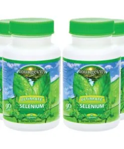 Ultimate Selenium - 90 capsules (4 Pack)